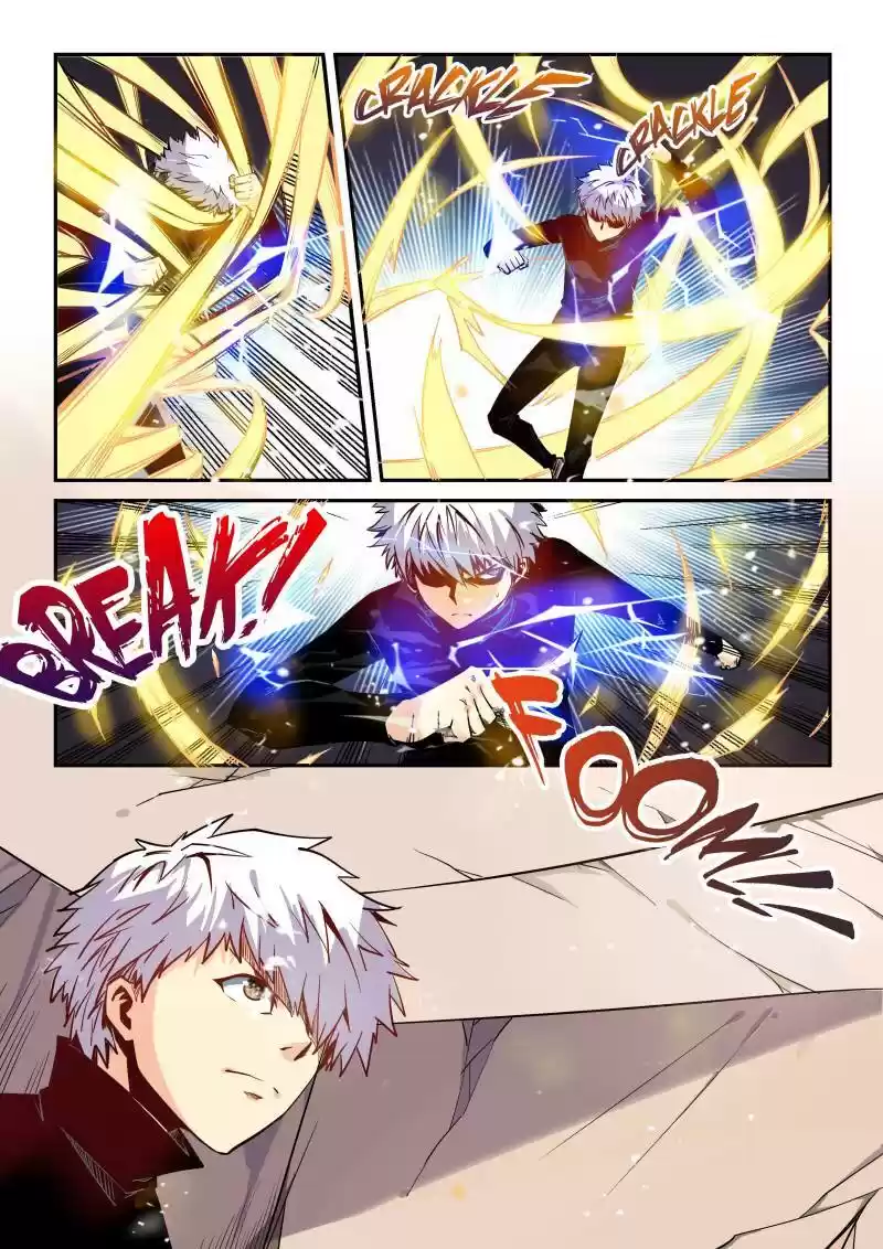 Forty Millenniums Of Cultivation Chapter 24