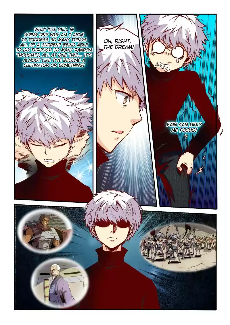 Forty Millenniums Of Cultivation Chapter 24