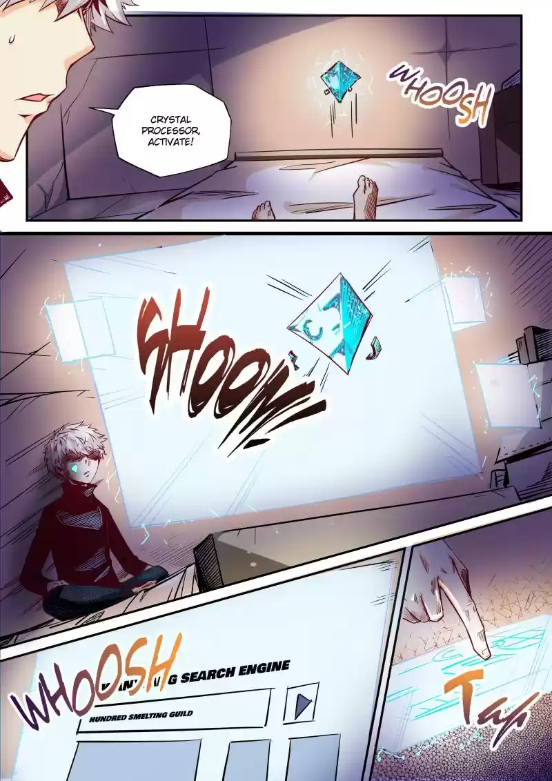 Forty Millenniums Of Cultivation Chapter 24