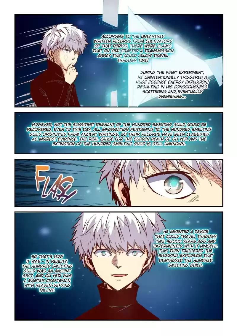 Forty Millenniums Of Cultivation Chapter 24