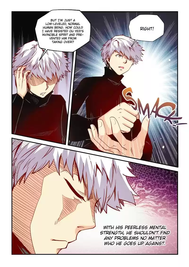 Forty Millenniums Of Cultivation Chapter 24