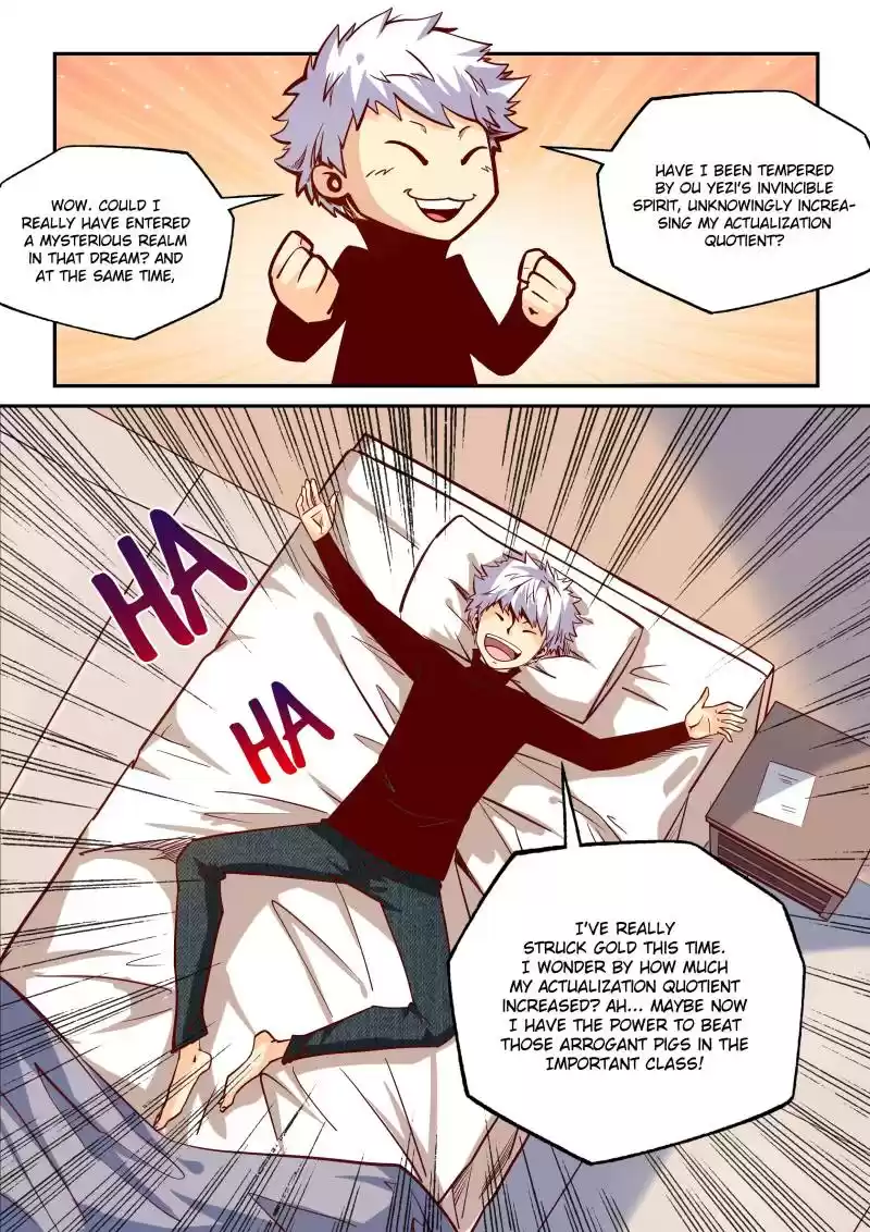 Forty Millenniums Of Cultivation Chapter 24