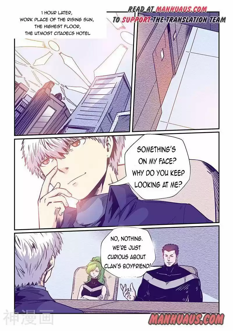 Forty Millenniums Of Cultivation Chapter 240