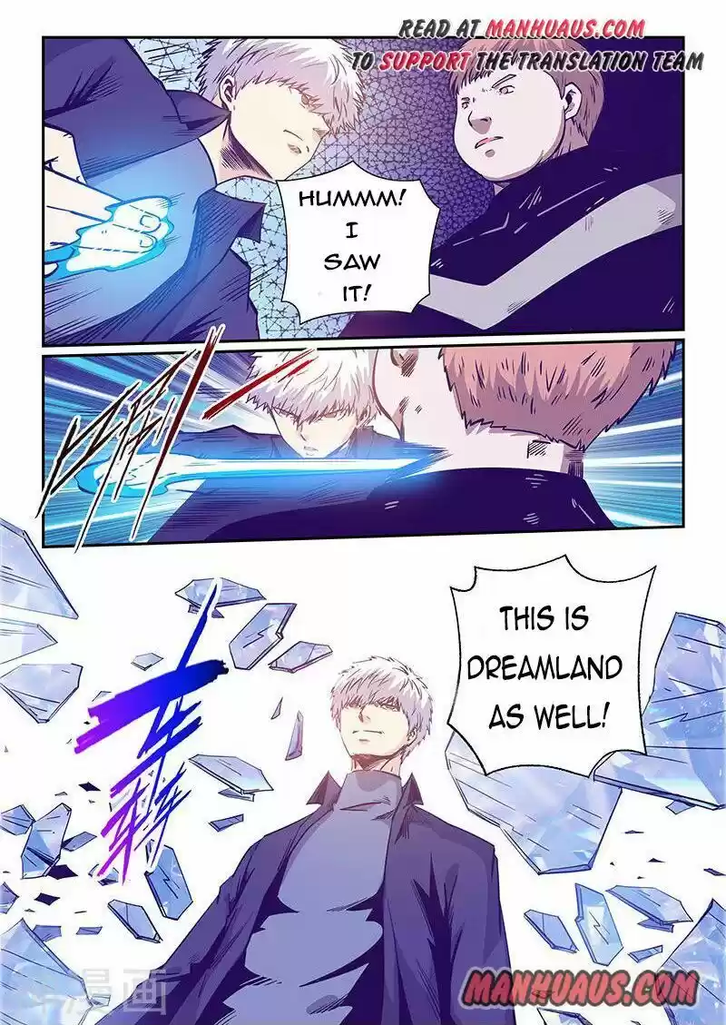 Forty Millenniums Of Cultivation Chapter 240