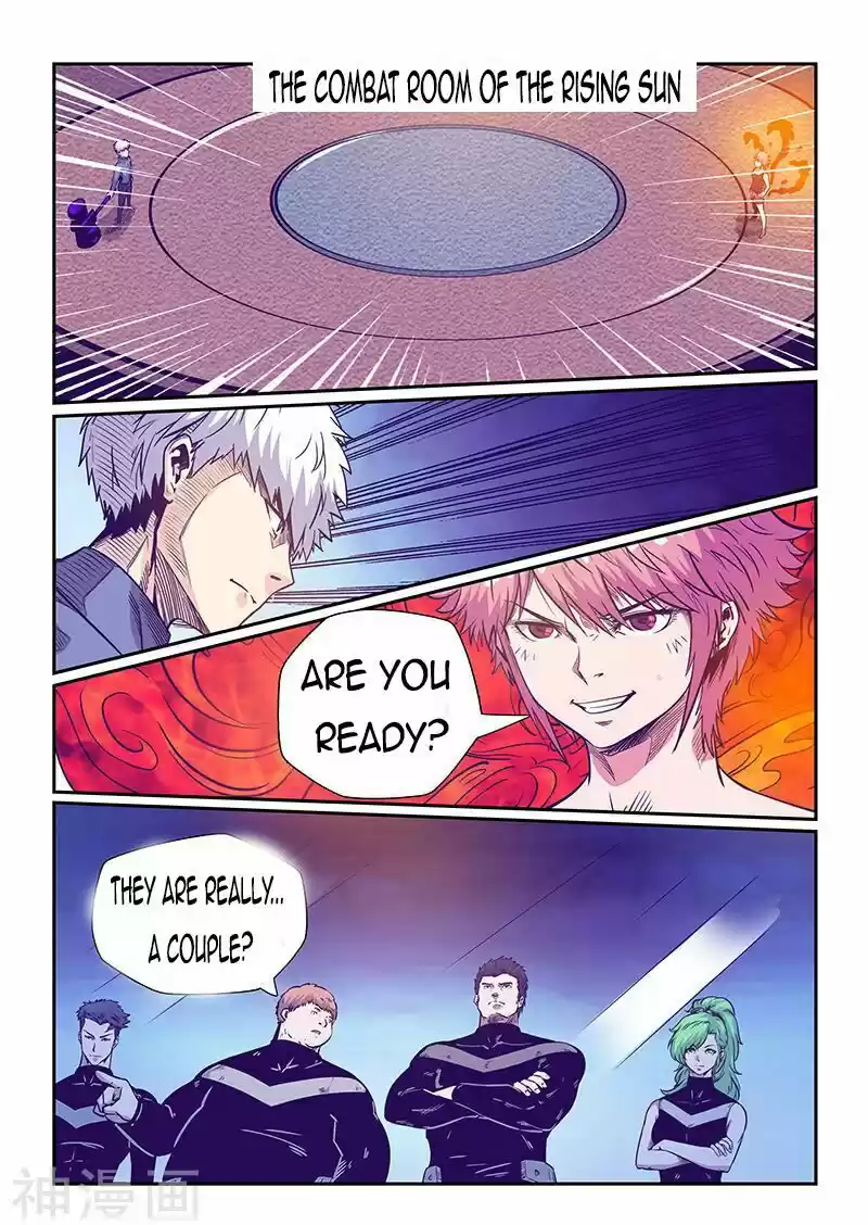 Forty Millenniums Of Cultivation Chapter 240