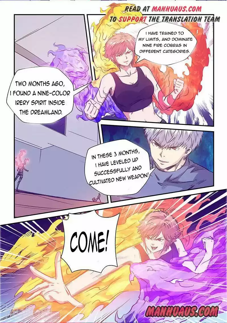 Forty Millenniums Of Cultivation Chapter 241