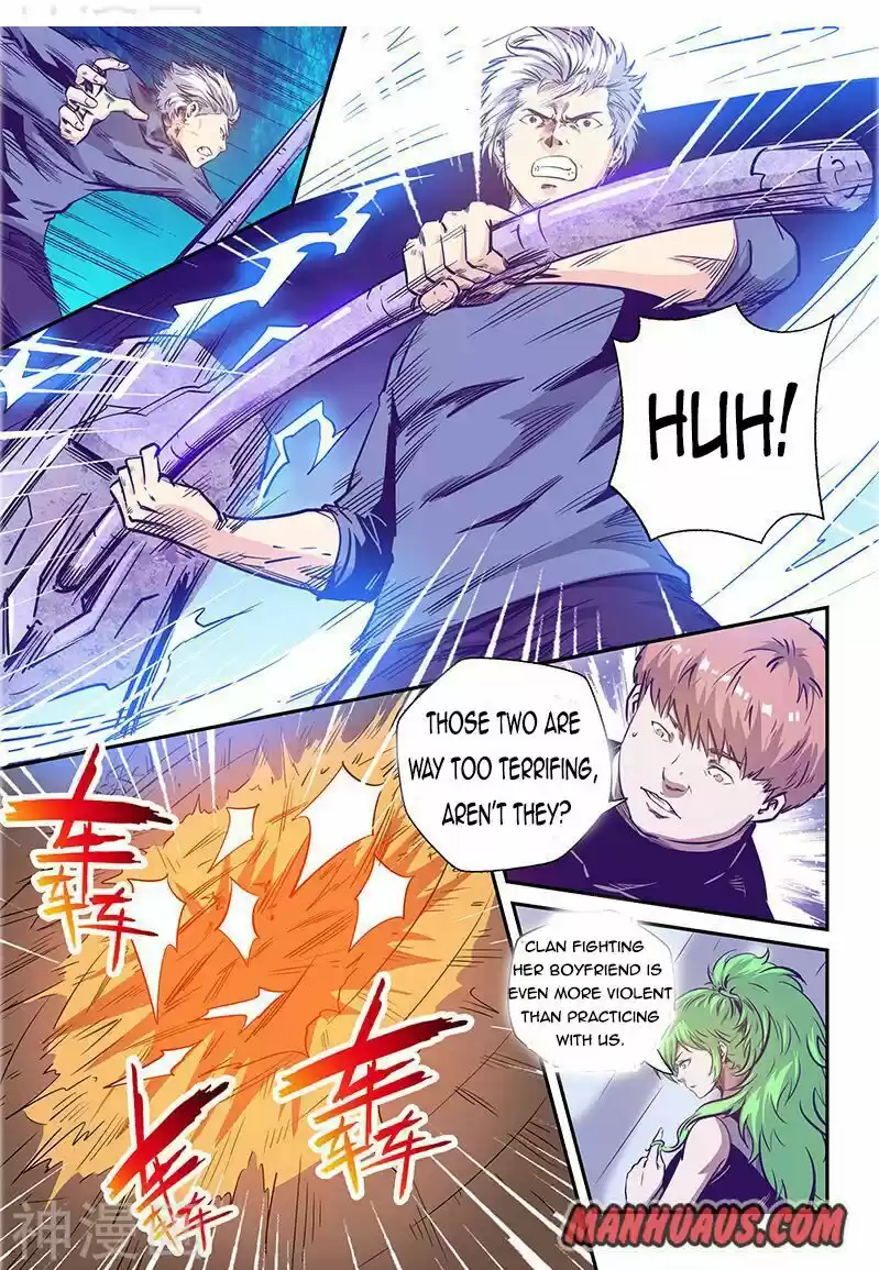 Forty Millenniums Of Cultivation Chapter 241