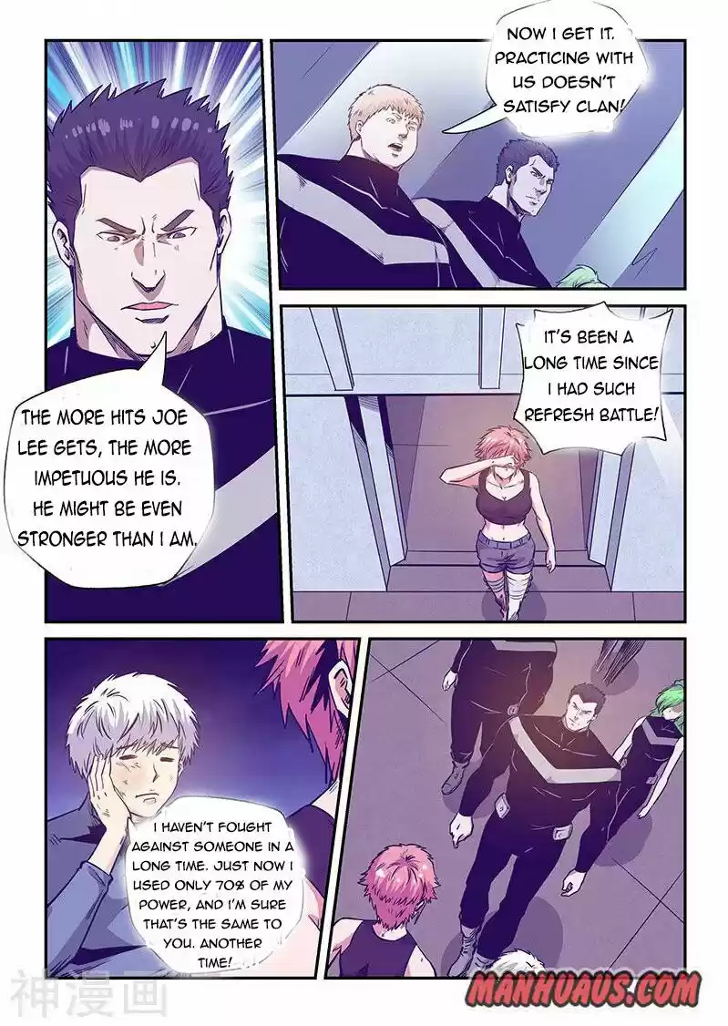 Forty Millenniums Of Cultivation Chapter 241