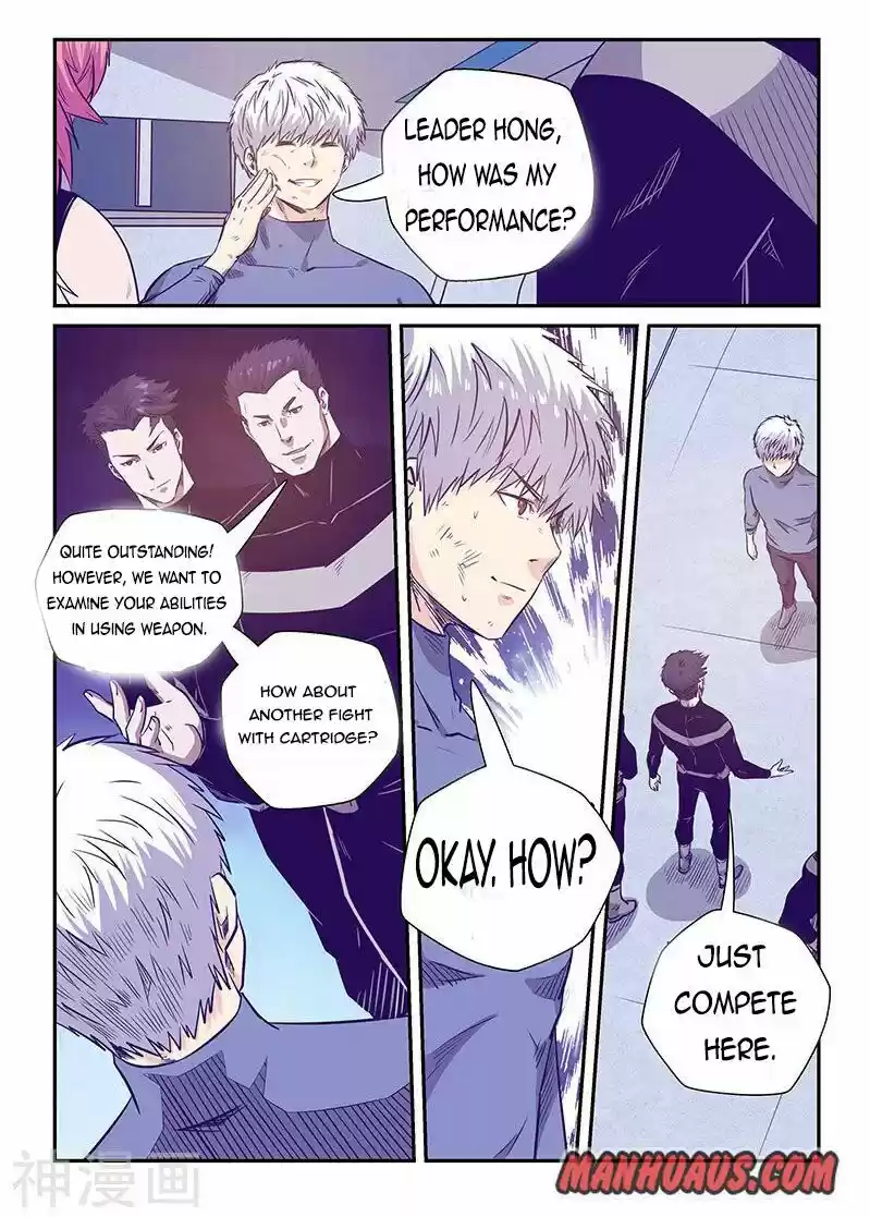 Forty Millenniums Of Cultivation Chapter 241