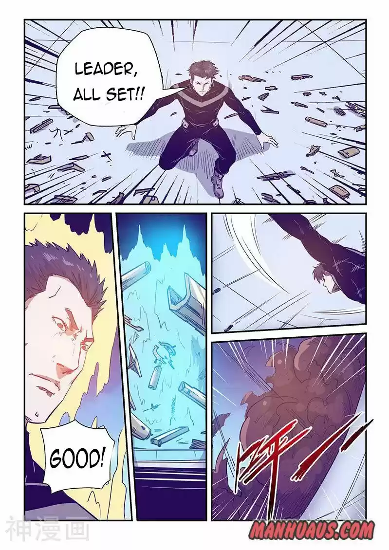 Forty Millenniums Of Cultivation Chapter 241