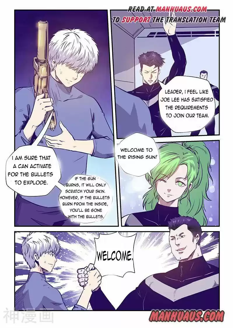 Forty Millenniums Of Cultivation Chapter 241