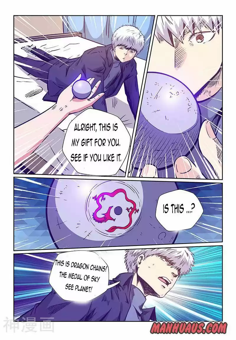 Forty Millenniums Of Cultivation Chapter 242