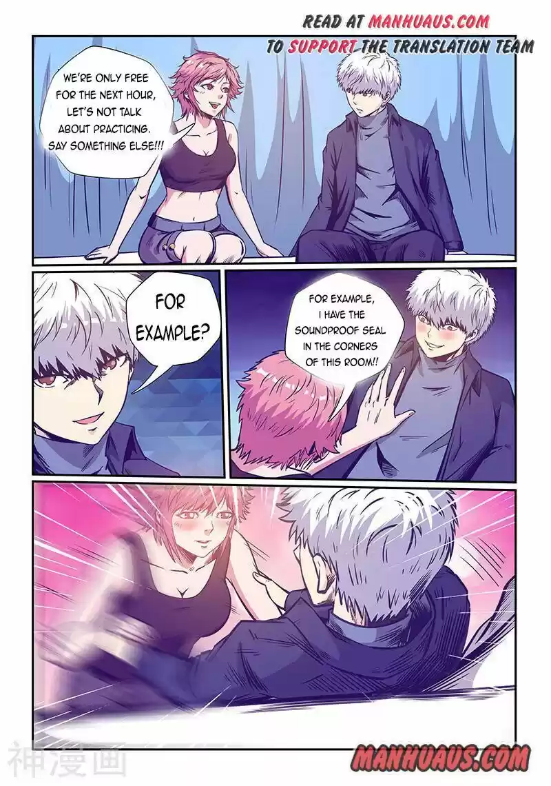 Forty Millenniums Of Cultivation Chapter 242