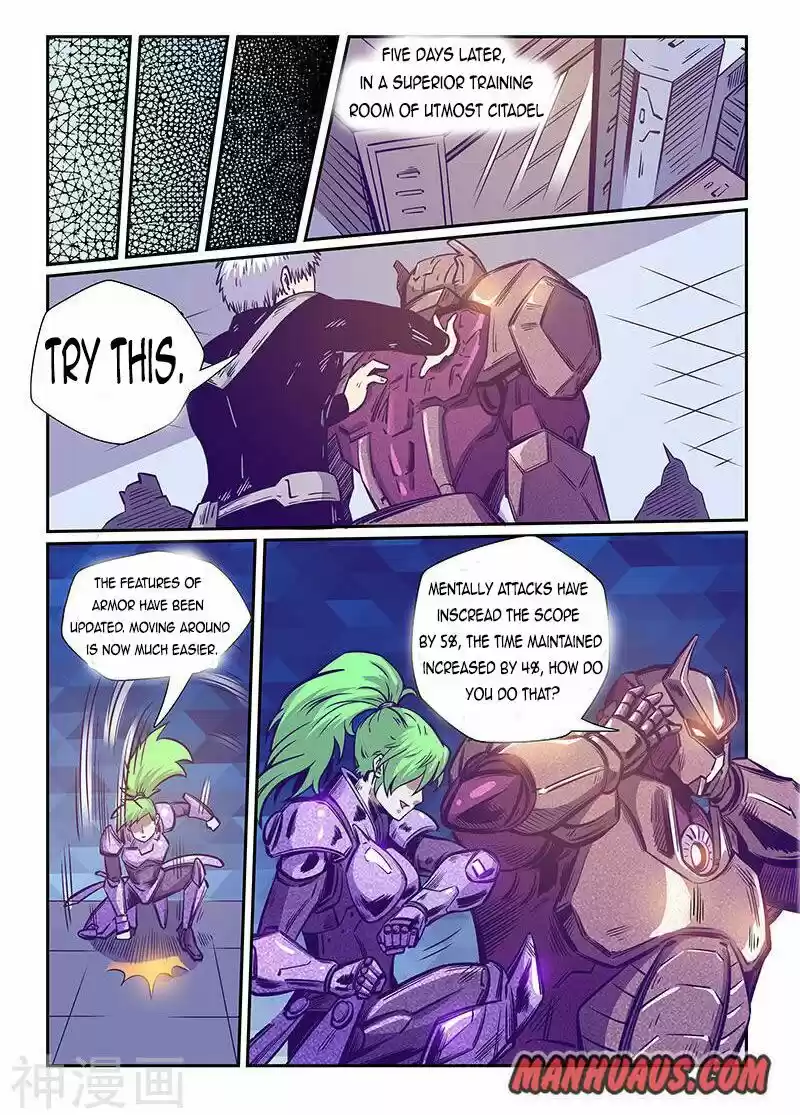 Forty Millenniums Of Cultivation Chapter 242