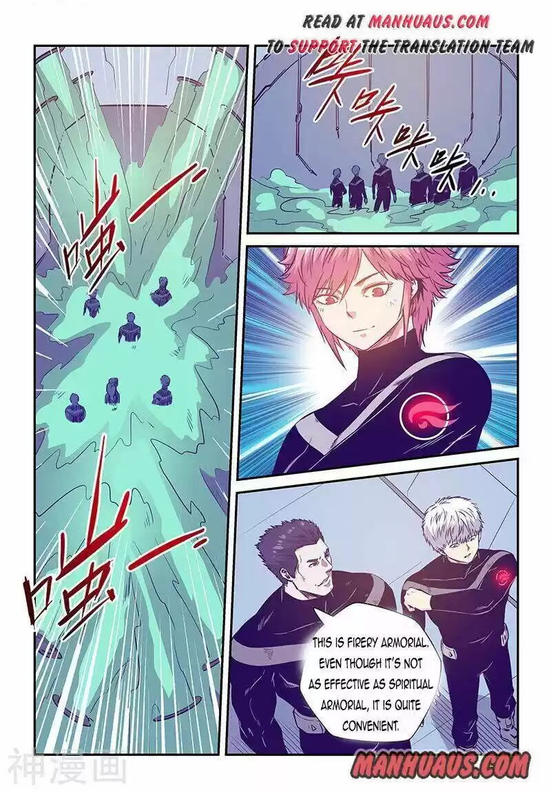 Forty Millenniums Of Cultivation Chapter 243