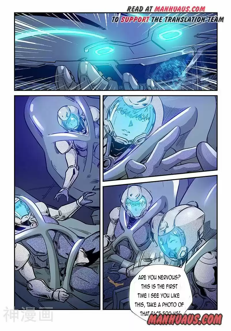 Forty Millenniums Of Cultivation Chapter 243