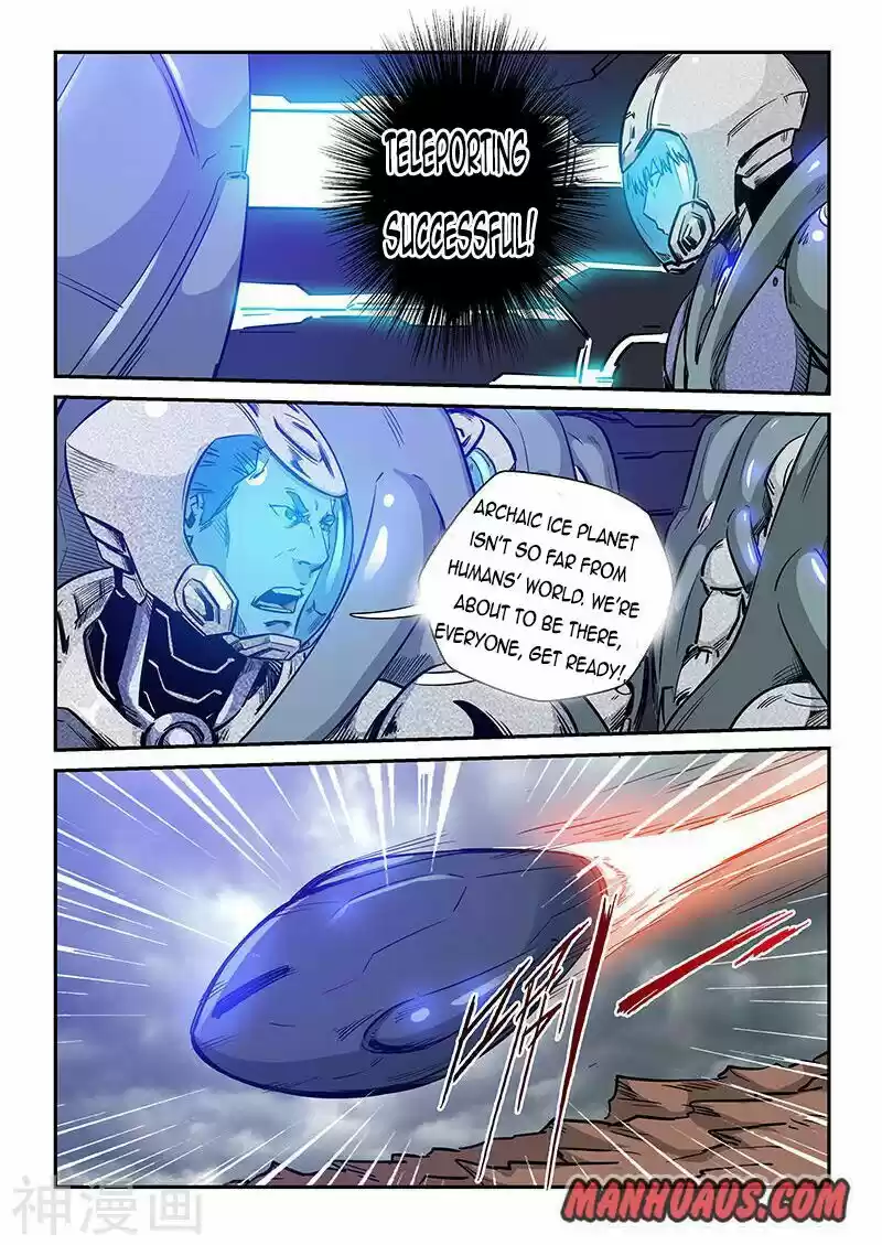 Forty Millenniums Of Cultivation Chapter 243