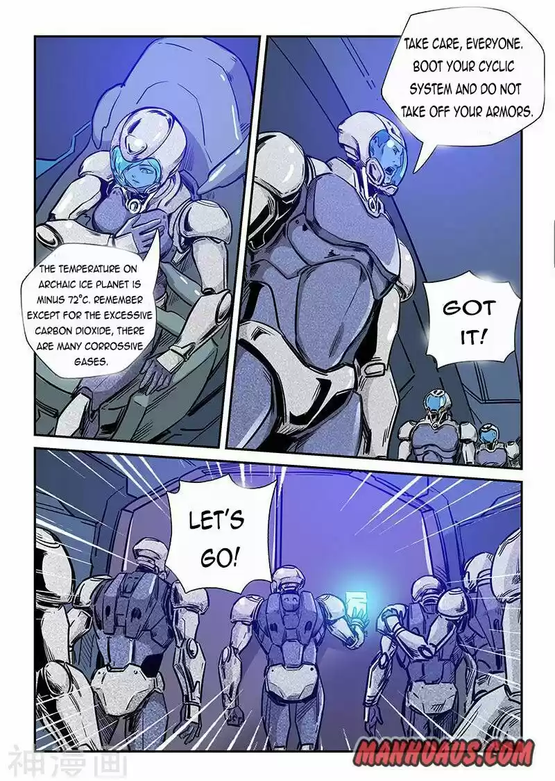 Forty Millenniums Of Cultivation Chapter 243