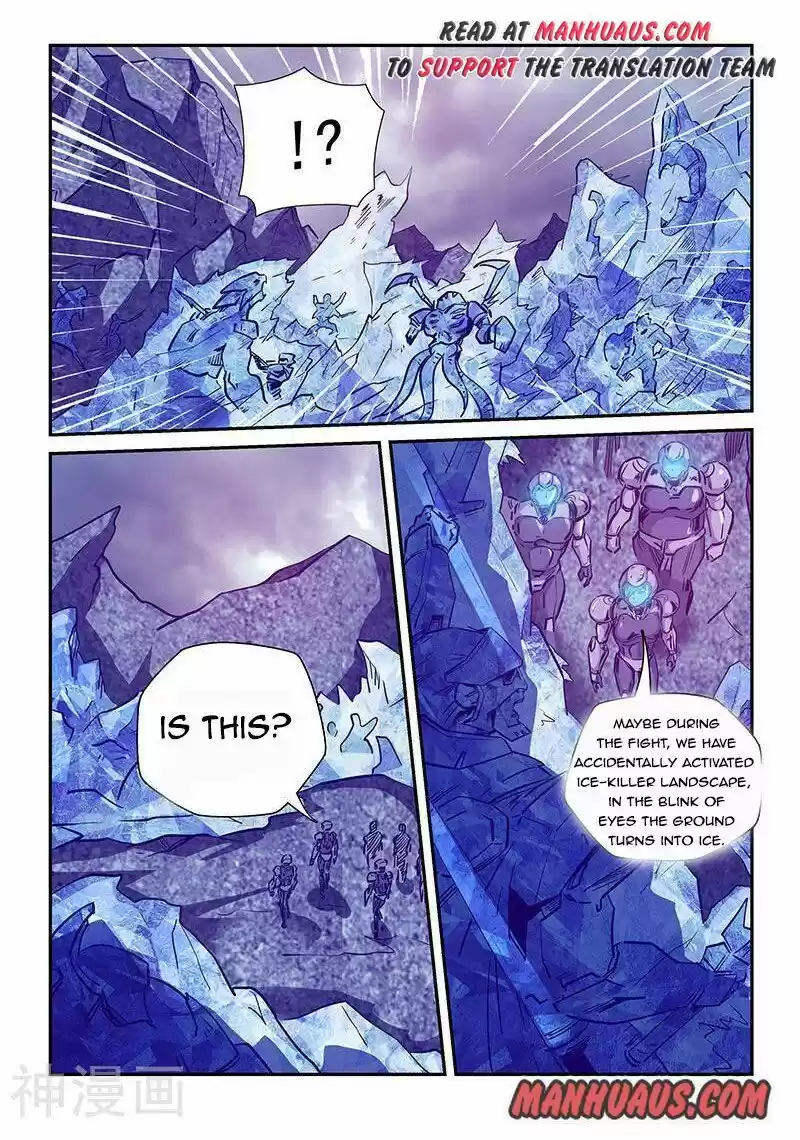 Forty Millenniums Of Cultivation Chapter 244