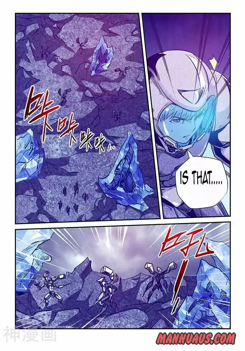 Forty Millenniums Of Cultivation Chapter 244