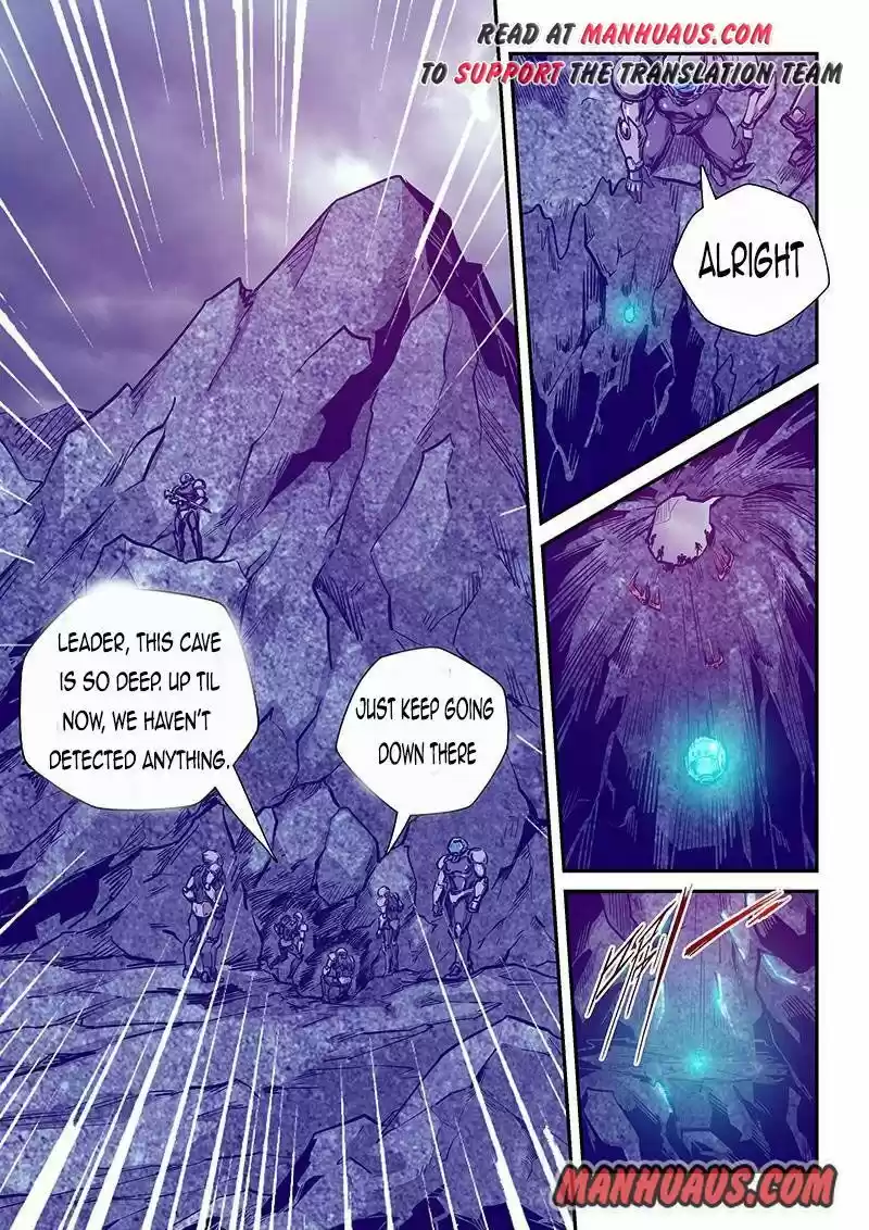 Forty Millenniums Of Cultivation Chapter 245