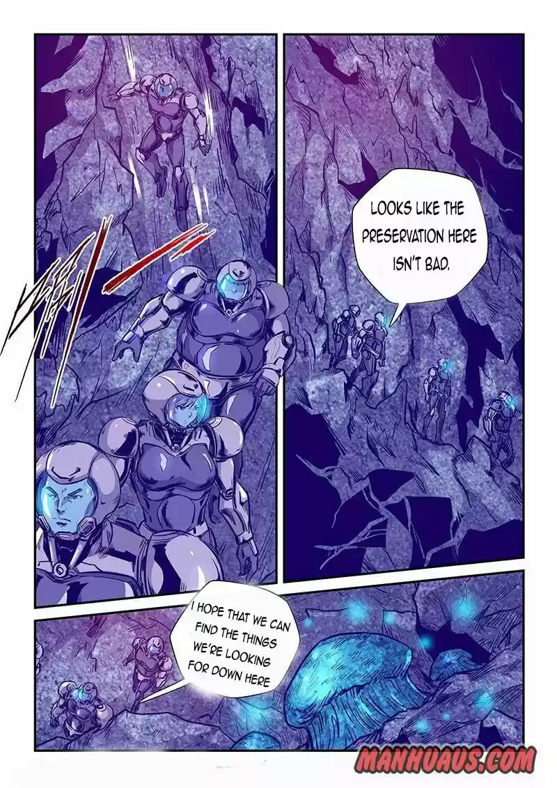 Forty Millenniums Of Cultivation Chapter 245