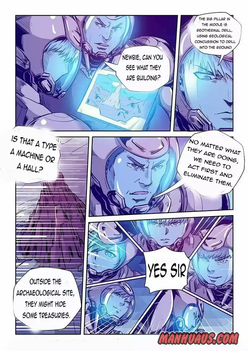 Forty Millenniums Of Cultivation Chapter 245