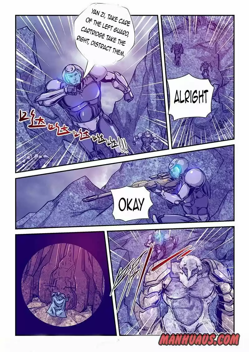 Forty Millenniums Of Cultivation Chapter 245