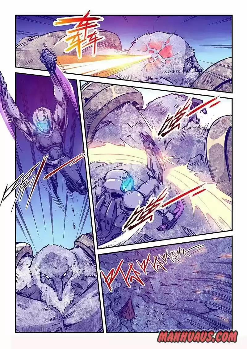 Forty Millenniums Of Cultivation Chapter 245