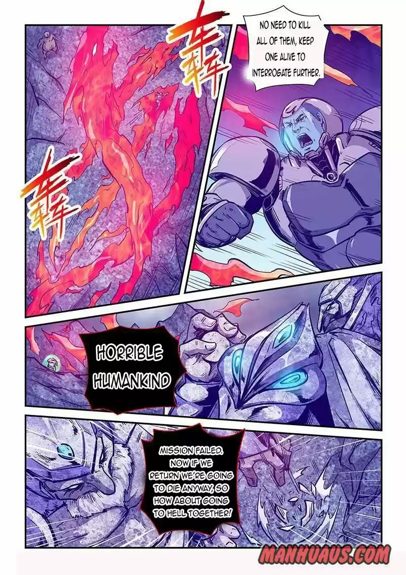 Forty Millenniums Of Cultivation Chapter 245