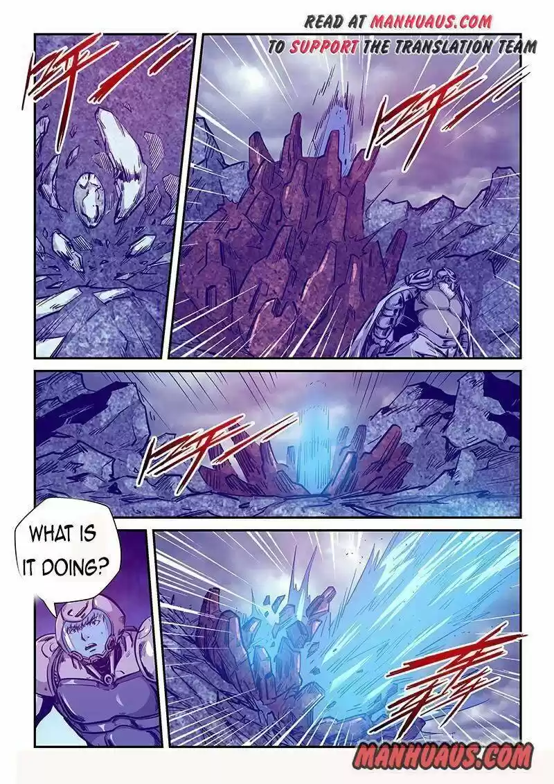 Forty Millenniums Of Cultivation Chapter 245