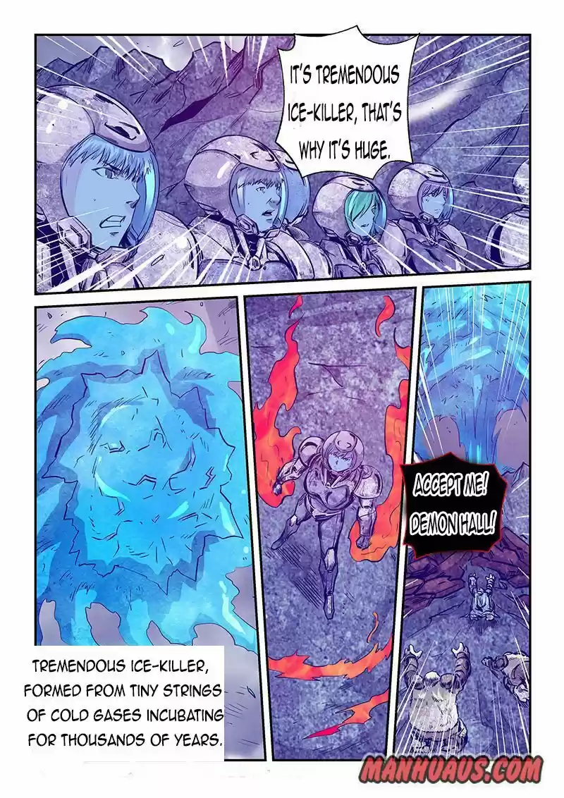 Forty Millenniums Of Cultivation Chapter 246