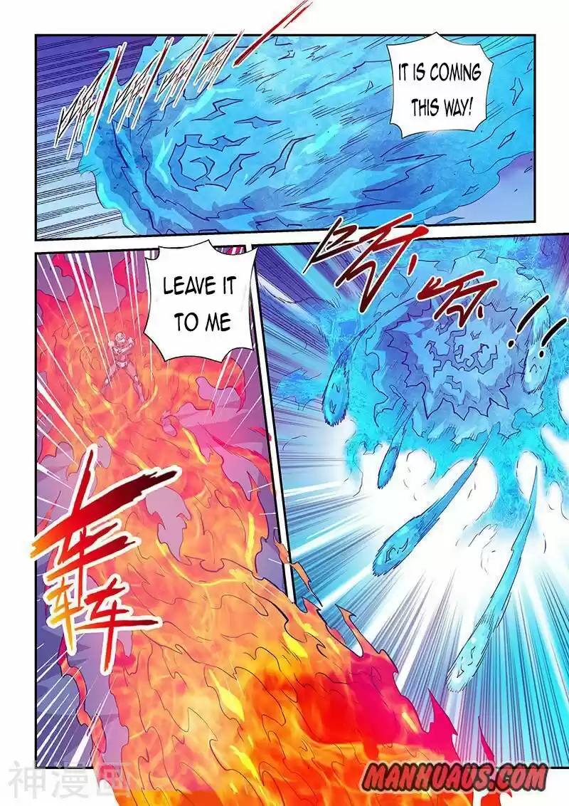 Forty Millenniums Of Cultivation Chapter 246