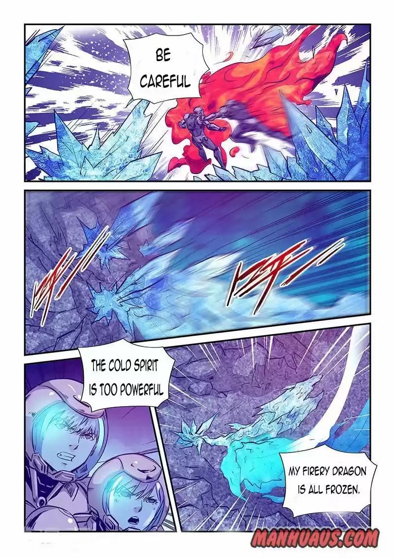 Forty Millenniums Of Cultivation Chapter 246