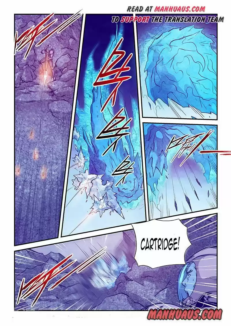 Forty Millenniums Of Cultivation Chapter 246