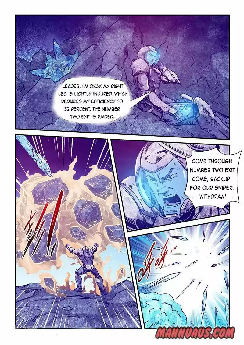 Forty Millenniums Of Cultivation Chapter 246