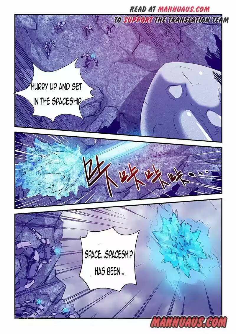 Forty Millenniums Of Cultivation Chapter 246