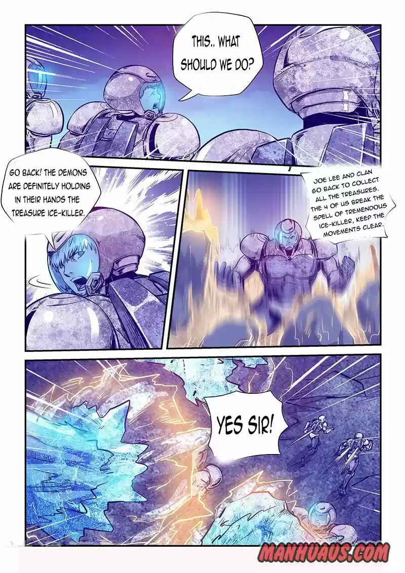 Forty Millenniums Of Cultivation Chapter 246