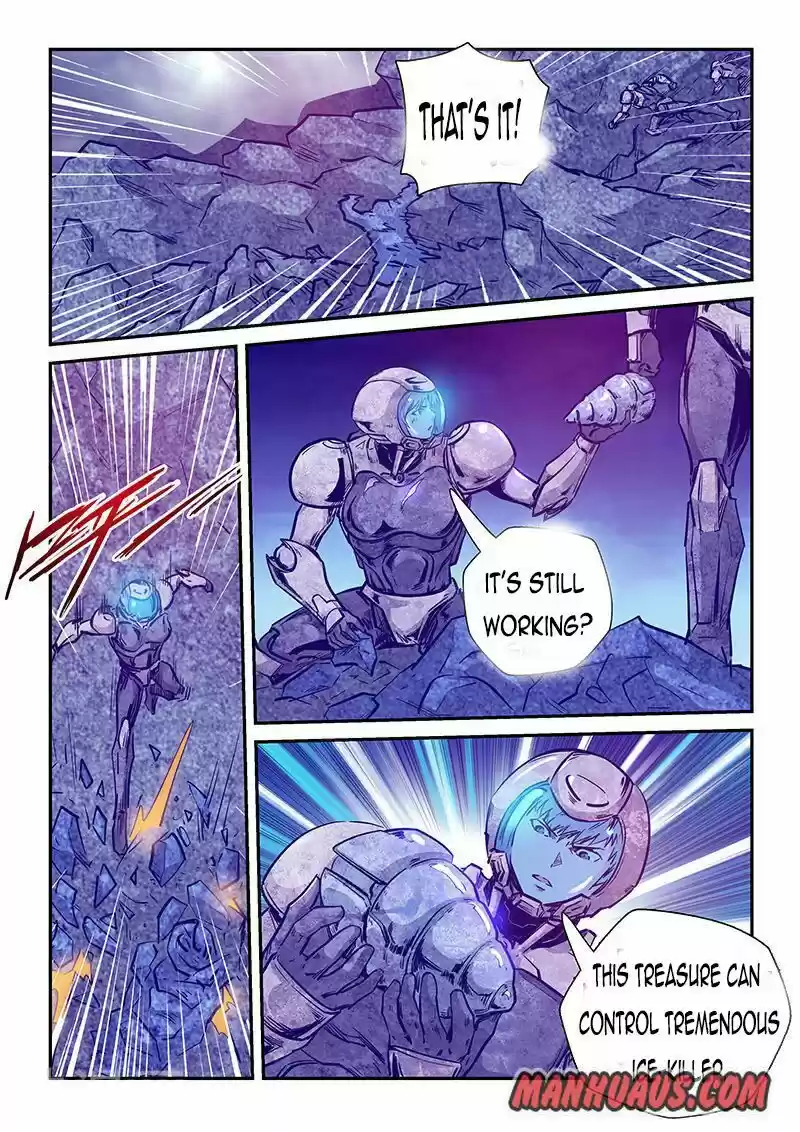 Forty Millenniums Of Cultivation Chapter 246