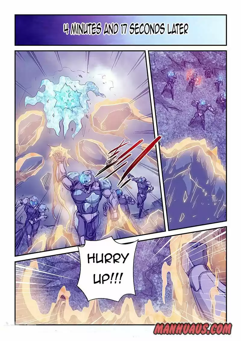 Forty Millenniums Of Cultivation Chapter 246