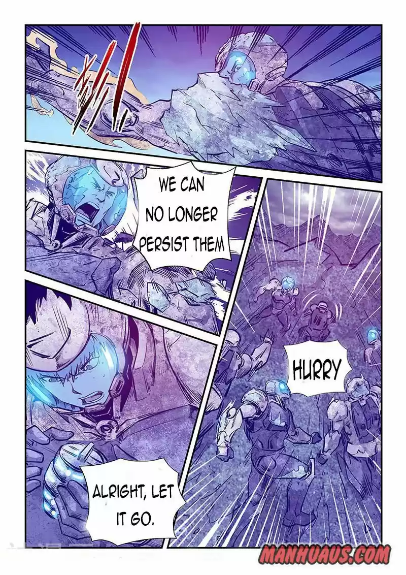 Forty Millenniums Of Cultivation Chapter 246