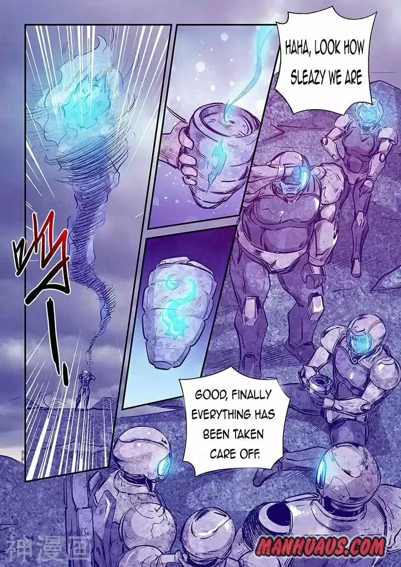 Forty Millenniums Of Cultivation Chapter 246