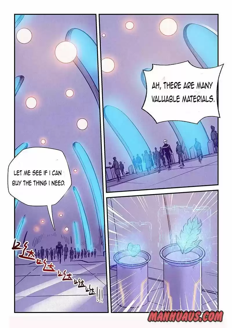 Forty Millenniums Of Cultivation Chapter 247