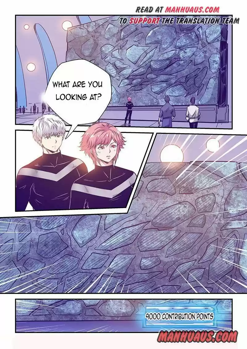 Forty Millenniums Of Cultivation Chapter 247