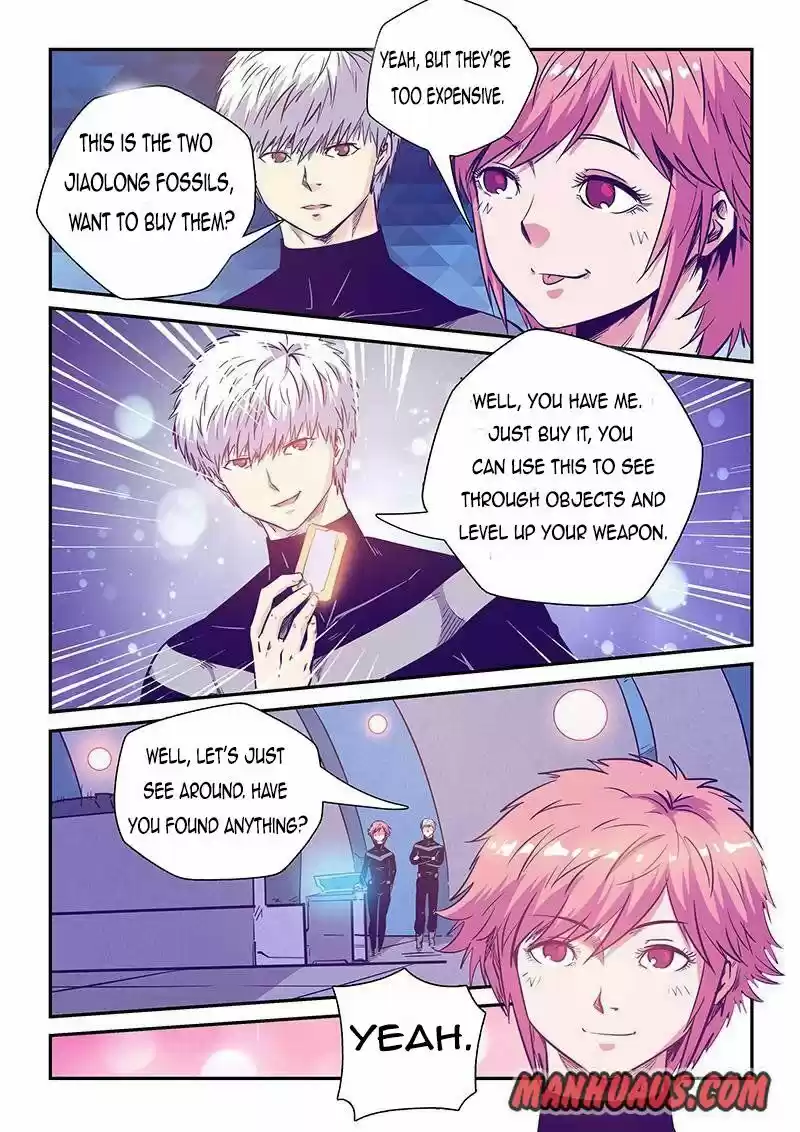 Forty Millenniums Of Cultivation Chapter 247