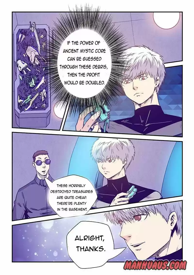 Forty Millenniums Of Cultivation Chapter 247