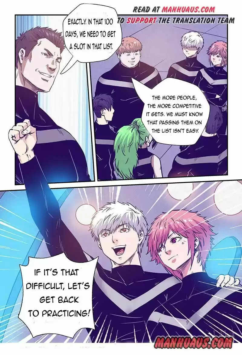 Forty Millenniums Of Cultivation Chapter 247