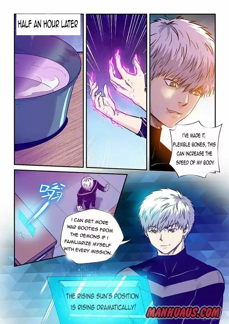 Forty Millenniums Of Cultivation Chapter 248