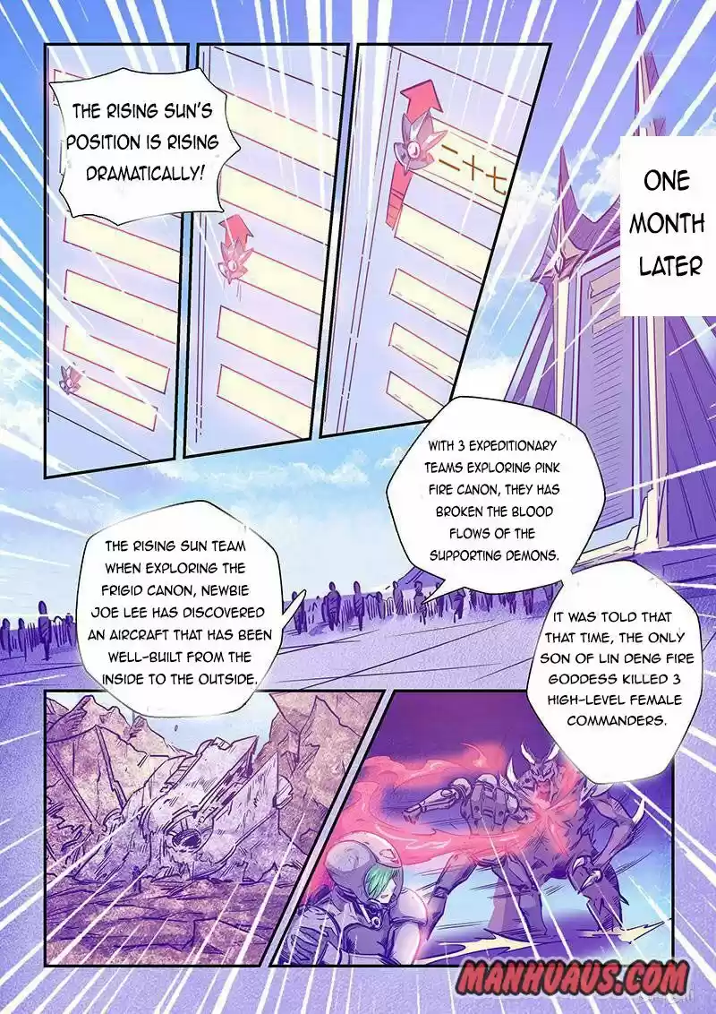 Forty Millenniums Of Cultivation Chapter 248