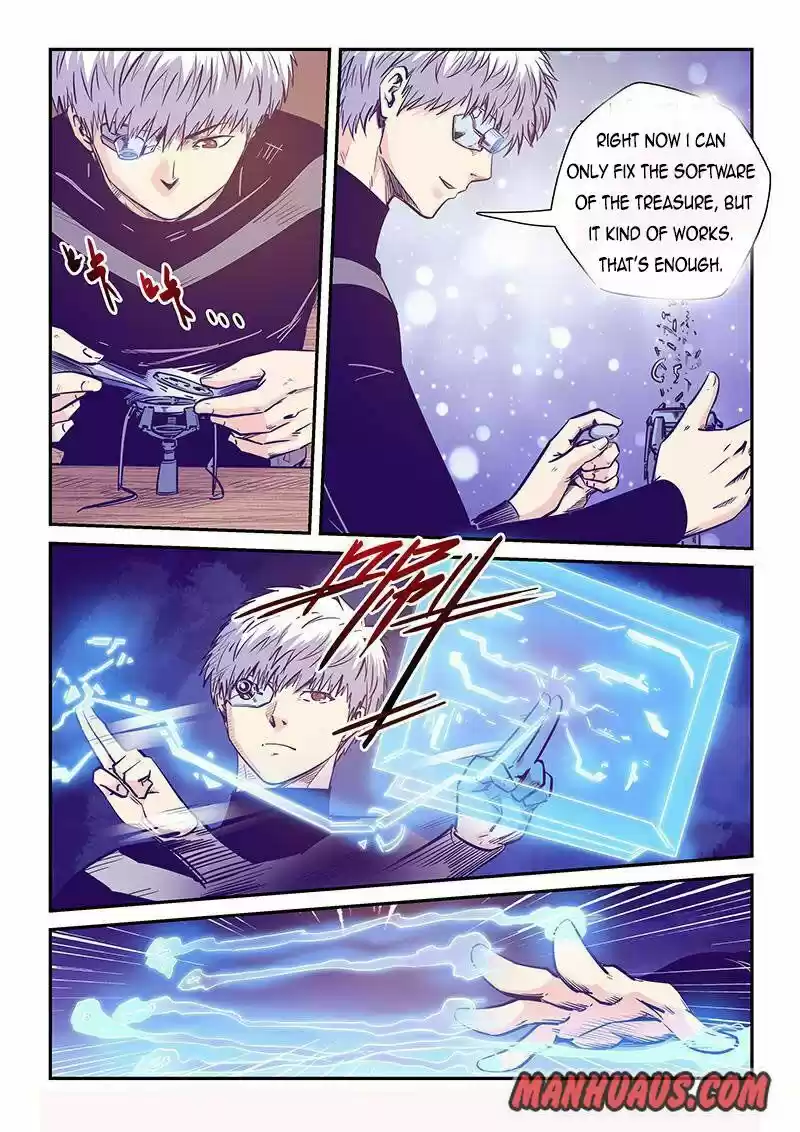 Forty Millenniums Of Cultivation Chapter 248